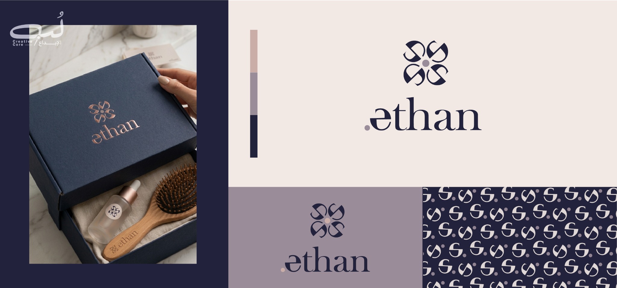 هوية Ethan